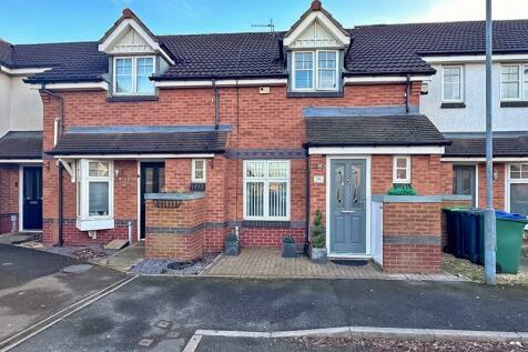 2 bedroom house for sale in tipton