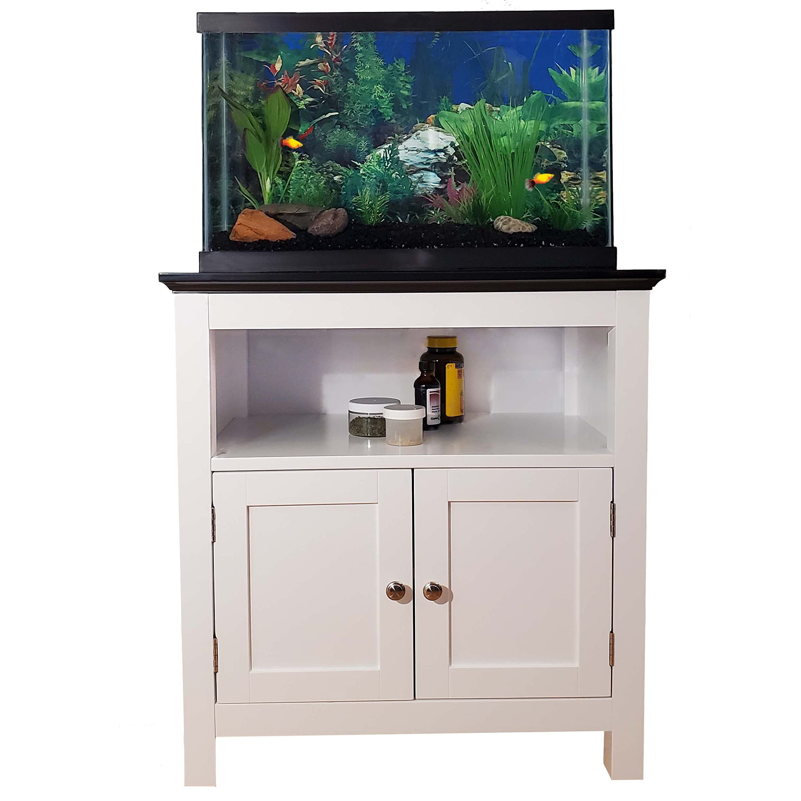 20 gallon aquarium stand