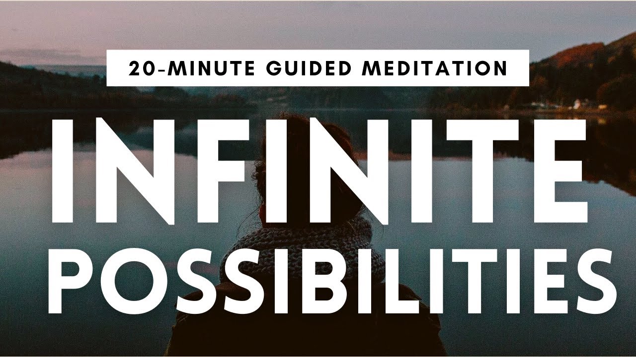 20 minute guided meditation