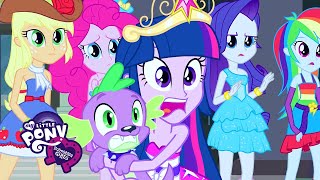 my little pony equestria girls