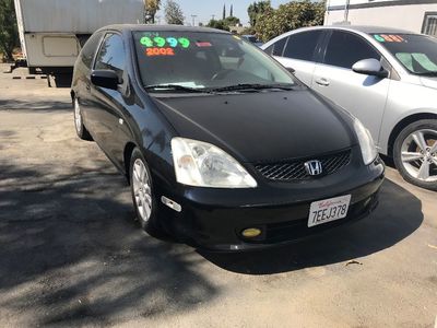 2002 honda civic si for sale