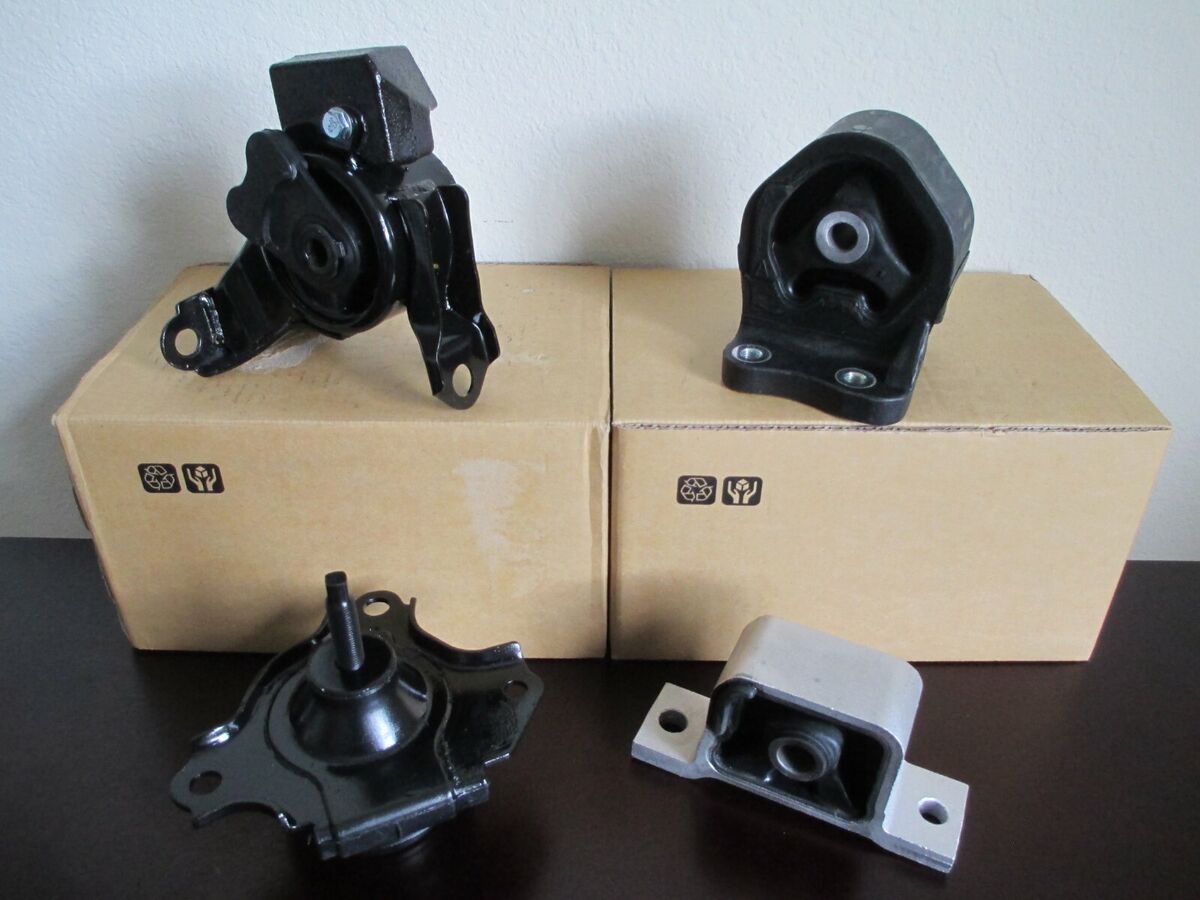 2003 honda element motor mounts