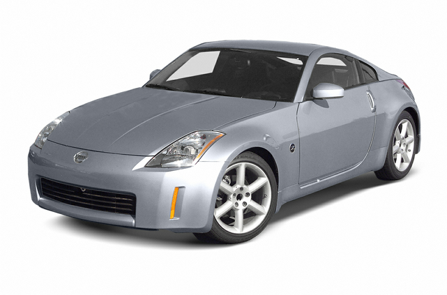 2003 nissan 350z specs