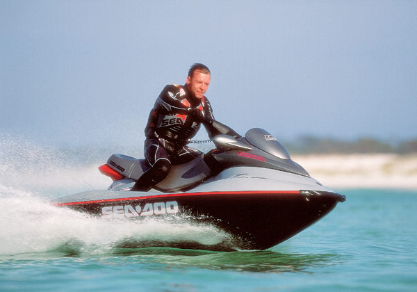 2003 sea doo rxdi