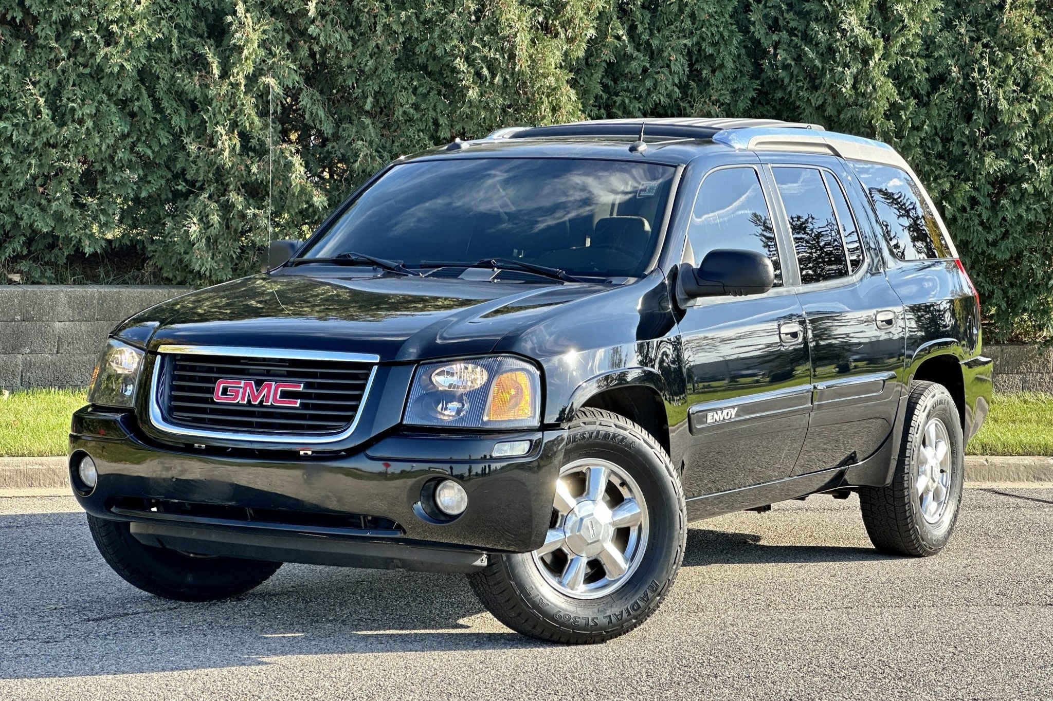 2004 chevrolet envoy