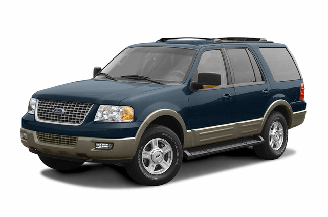 2004 ford expedition specs