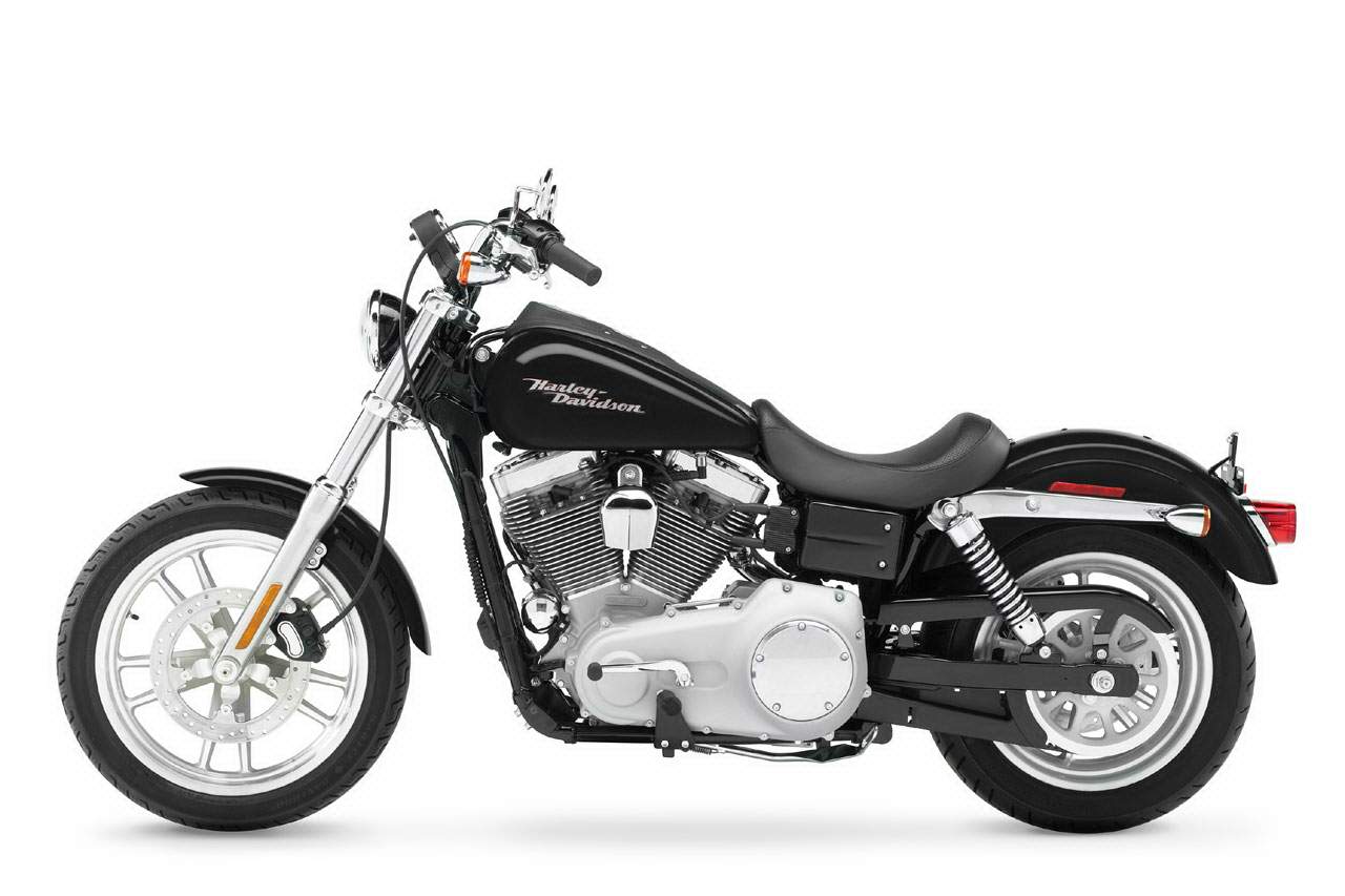 2007 harley davidson super glide