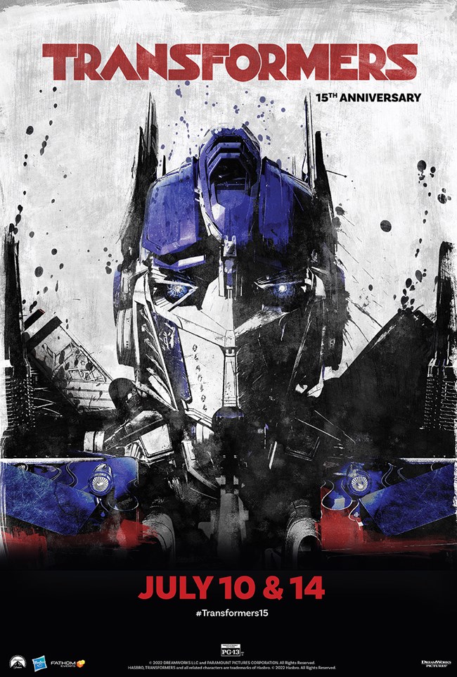 2007 transformers