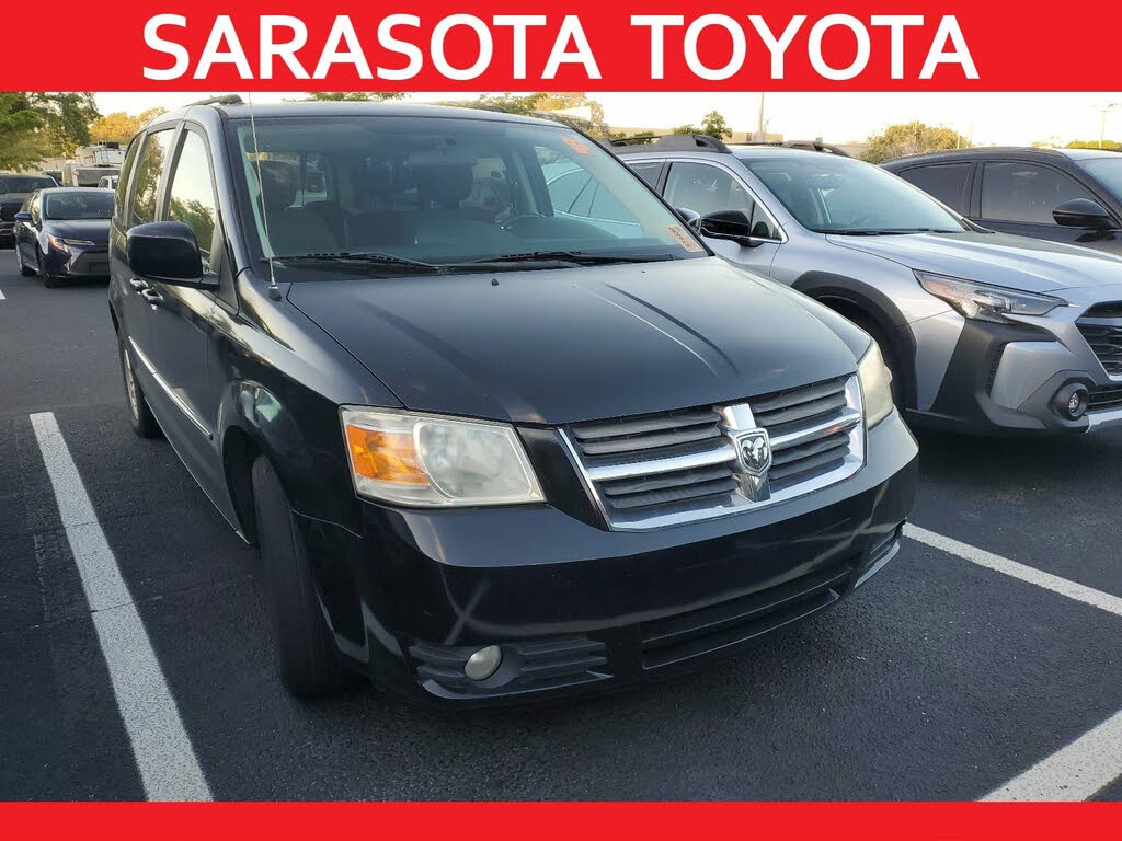 2010 dodge grand caravan for sale