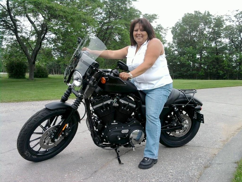 2010 harley 883 sportster