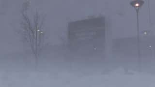 buffalo ny weather today