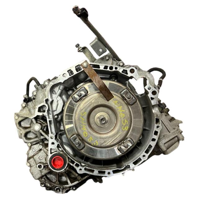 2011 maxima transmission