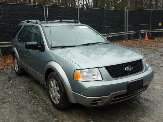 2012 ford freestyle