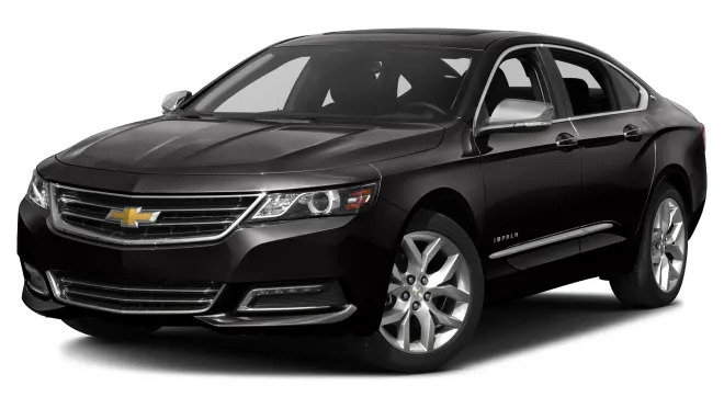 2014 chevrolet impala 1ls