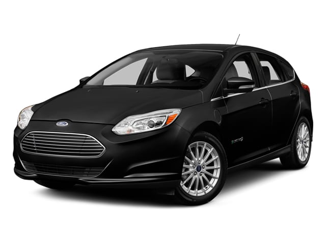 2014 ford focus electric hatchback