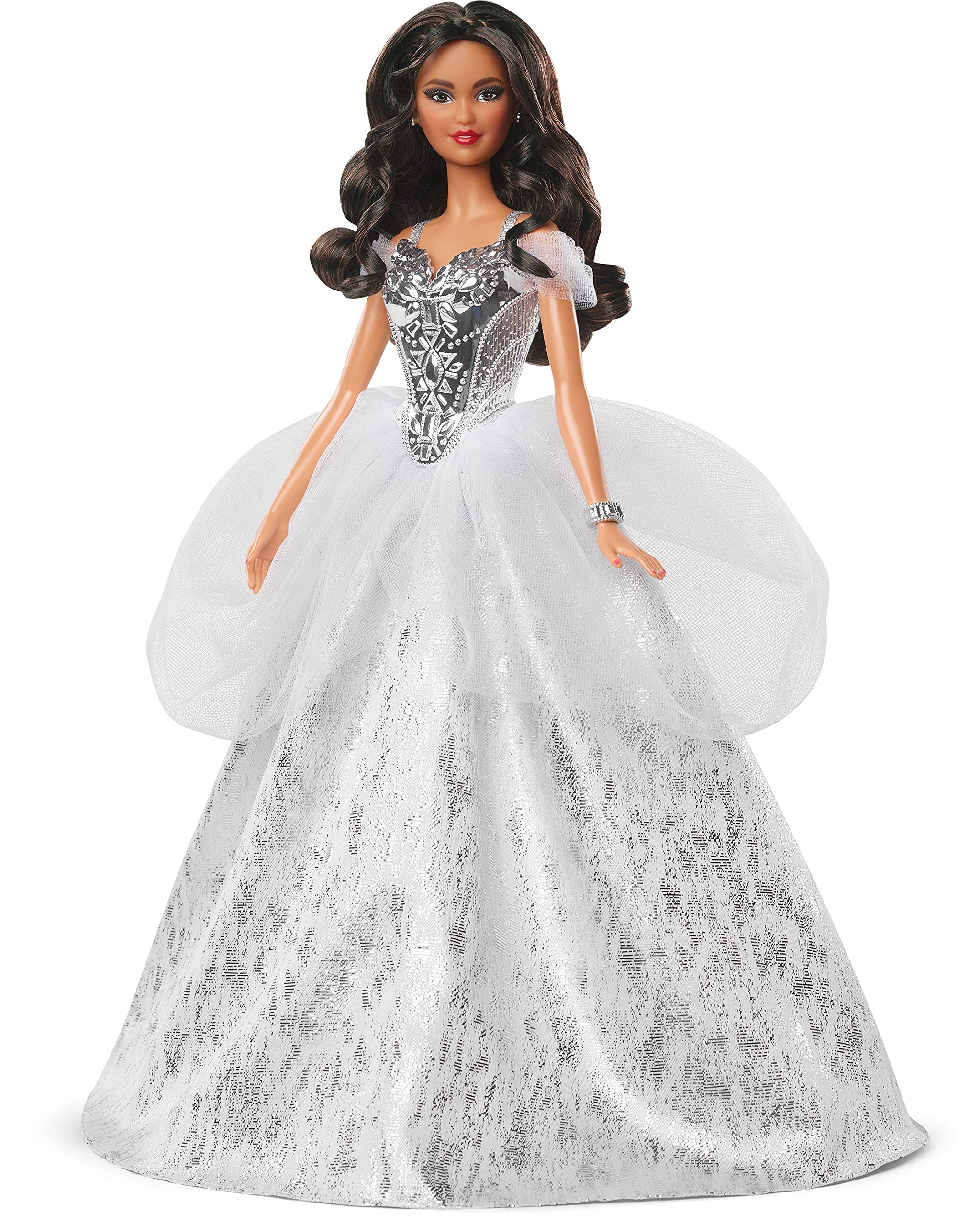 2021 holiday barbie