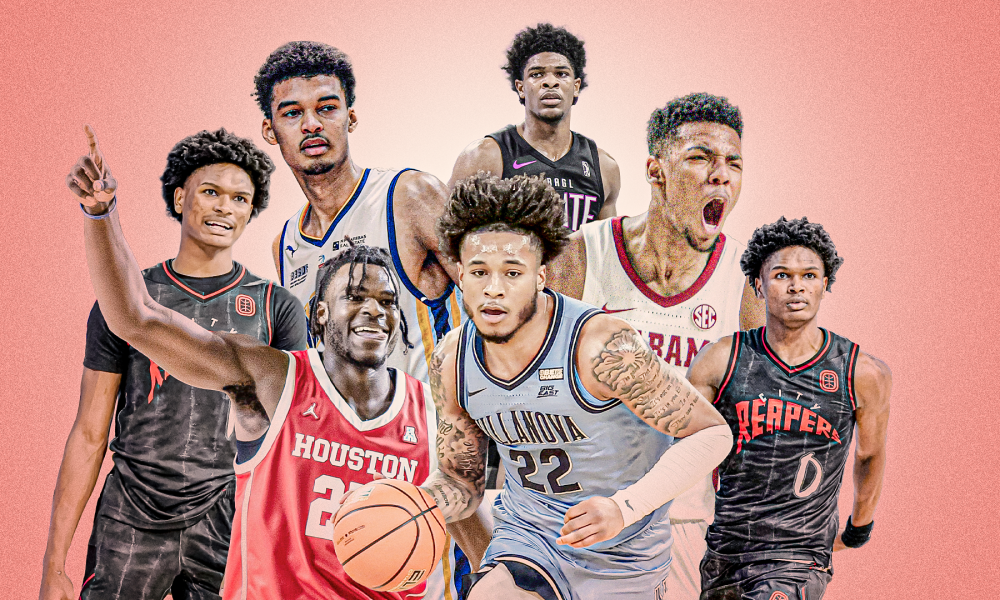 2023 mock draft nba