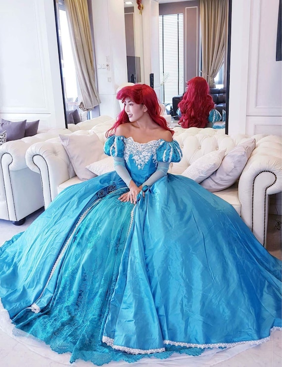 ariel costumes