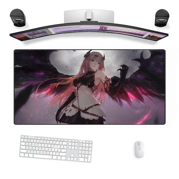 anime mouse pad