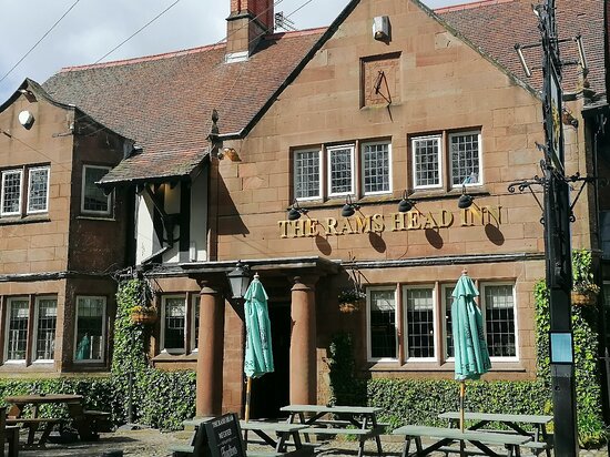 the rams head grappenhall