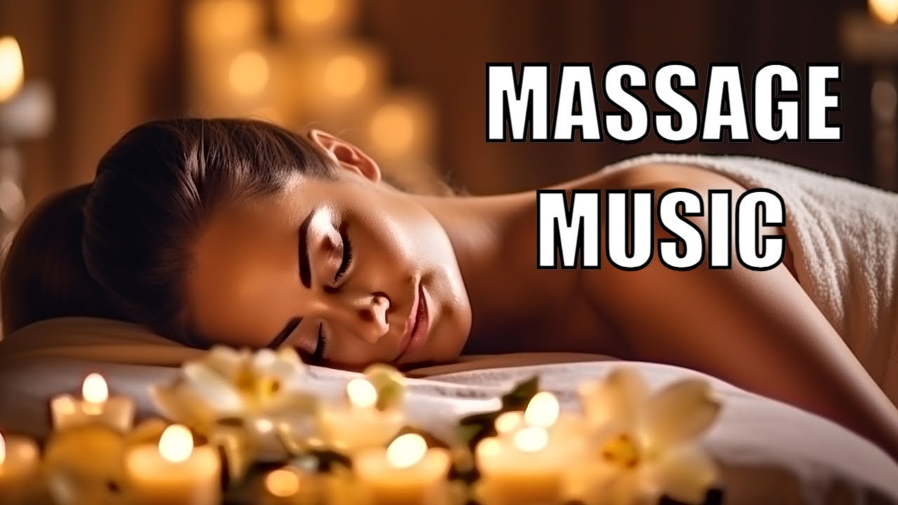 relaxing massage music