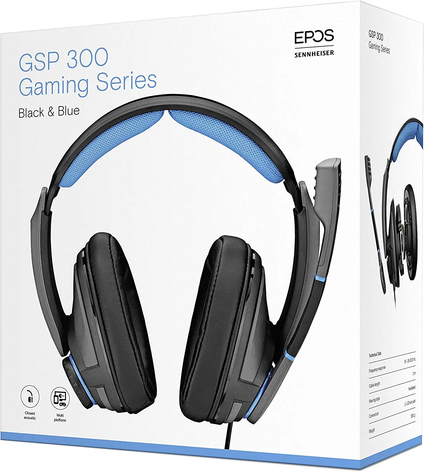 gsp 300 headset