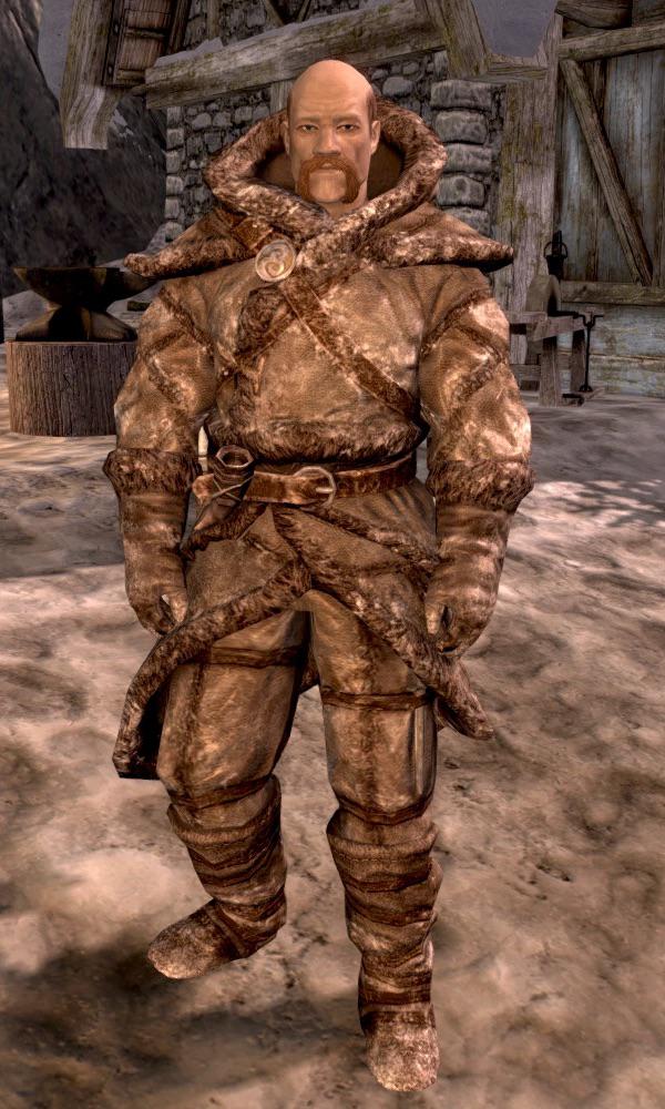 best light armour skyrim