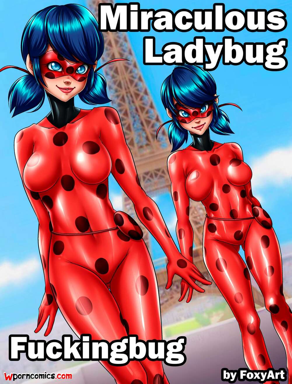 comic de miraculous xxx