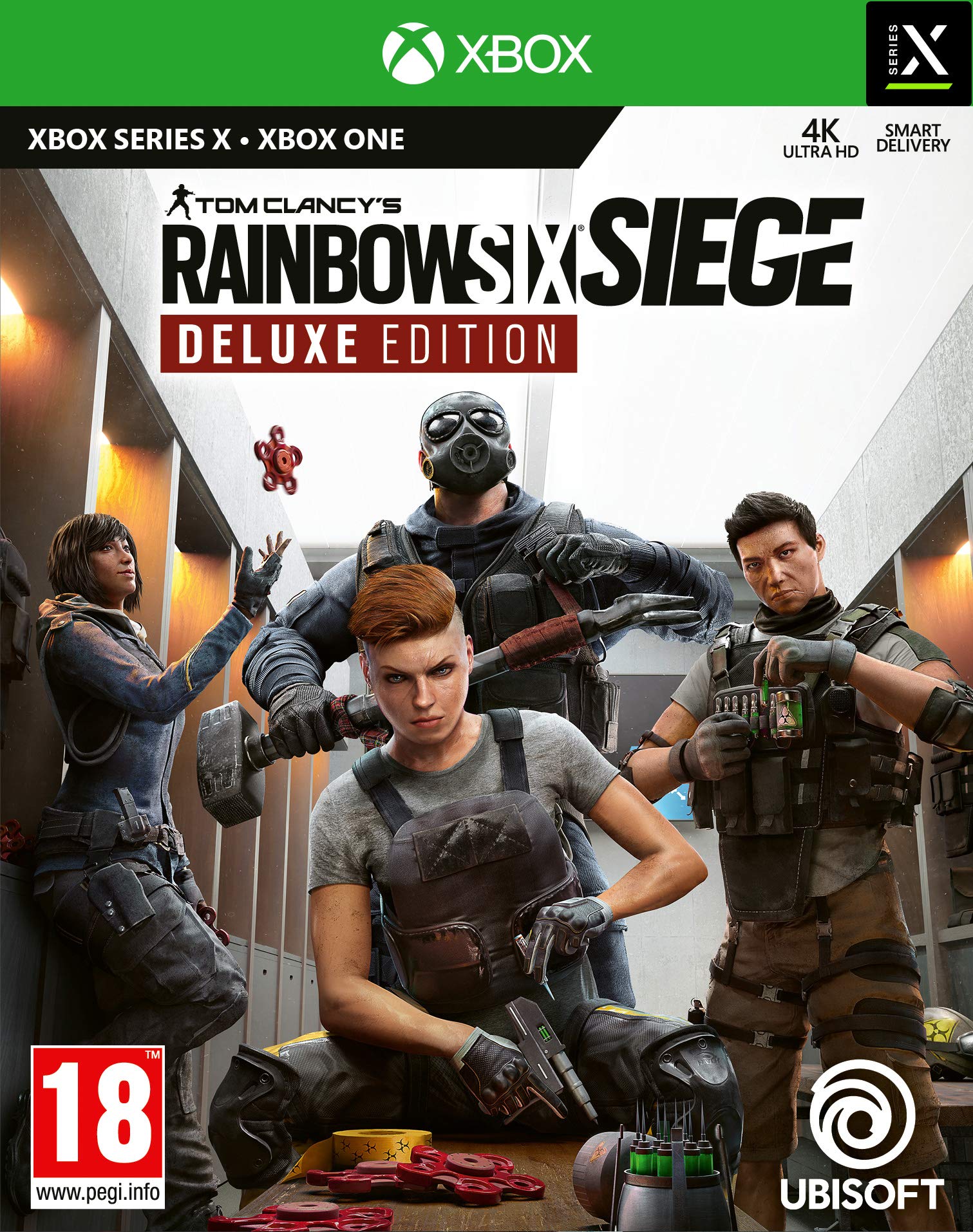 tom clancys rainbow six siege