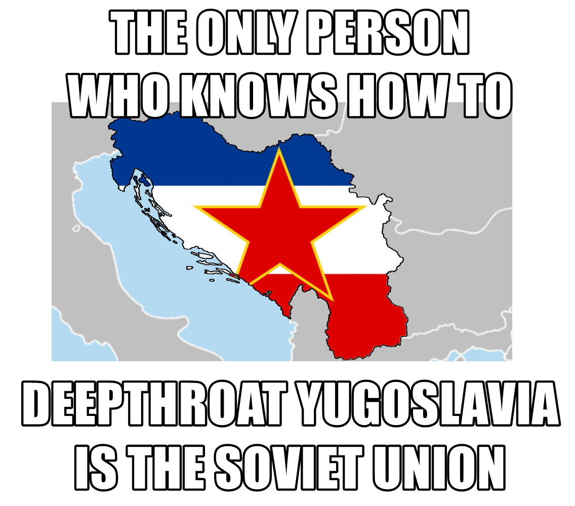 serbia meme