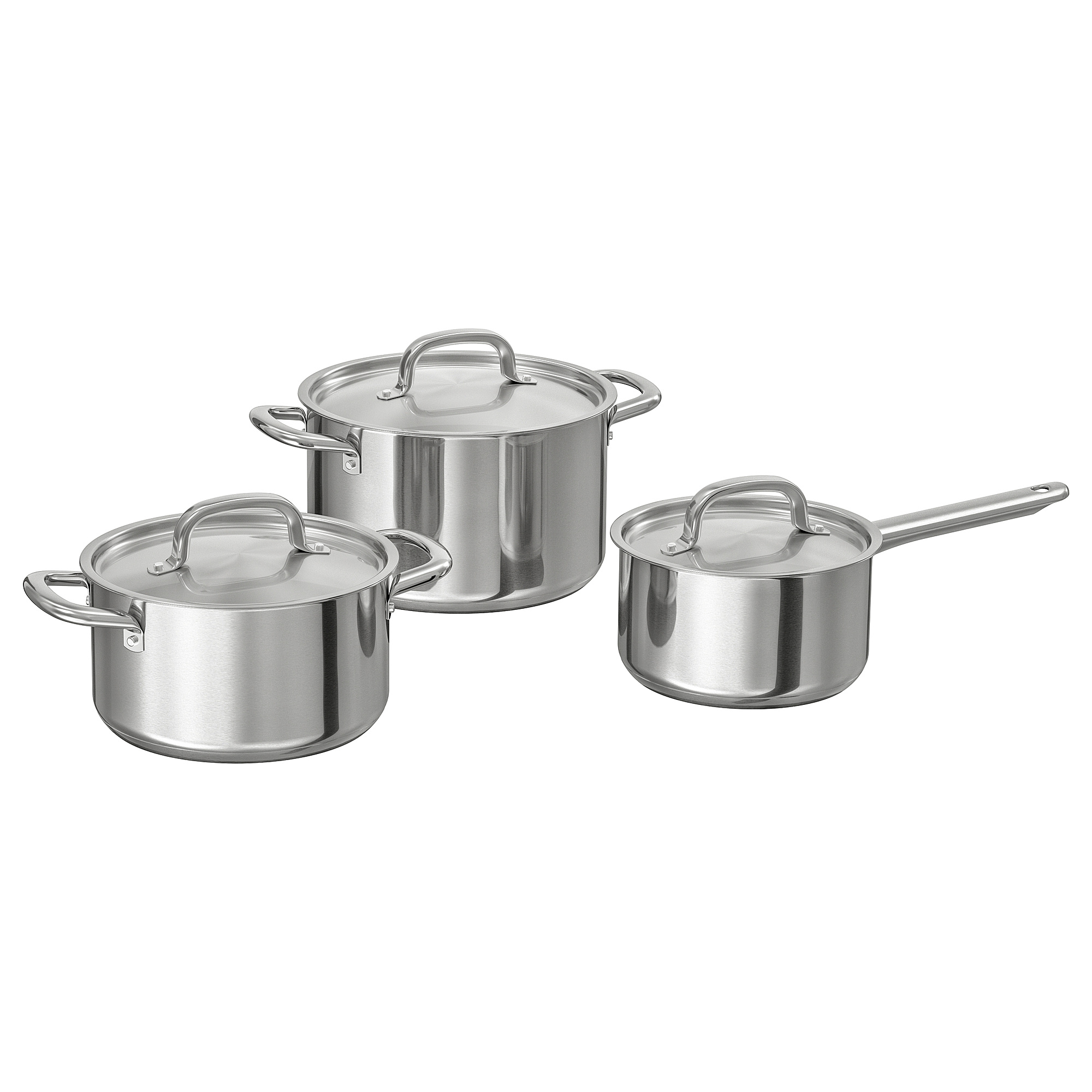 ikea induction cookware