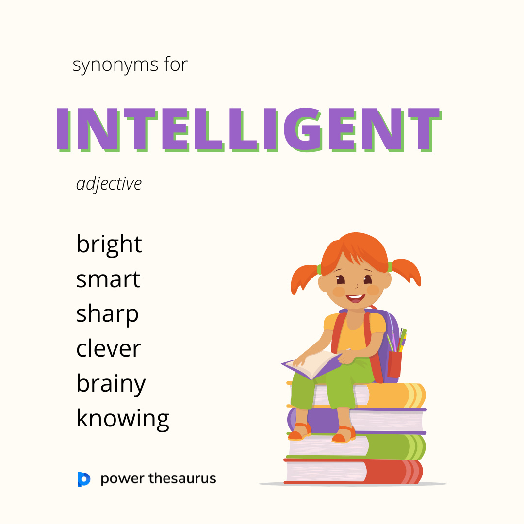 intellect synonym