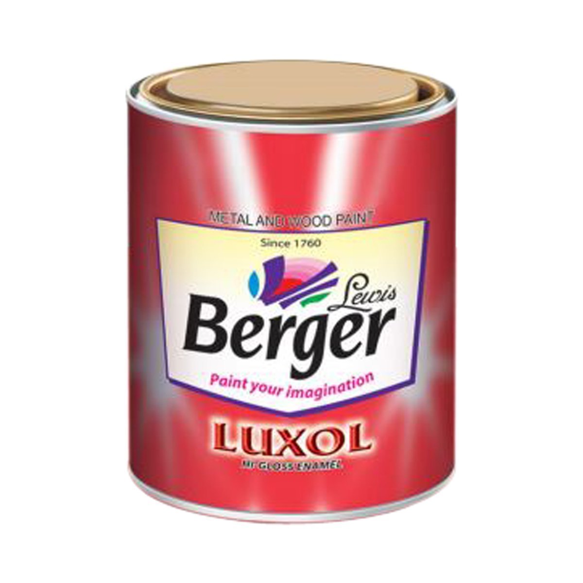 berger enamel paint 4 litre price