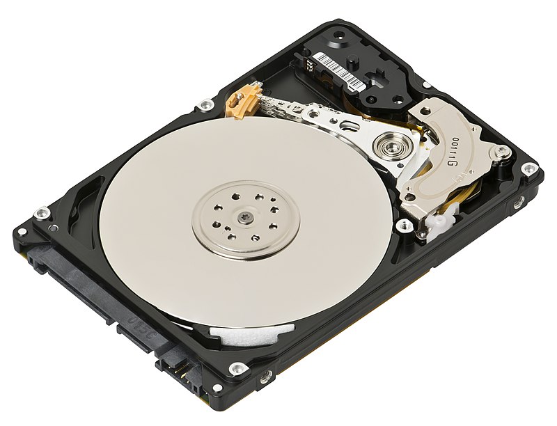 harddisk