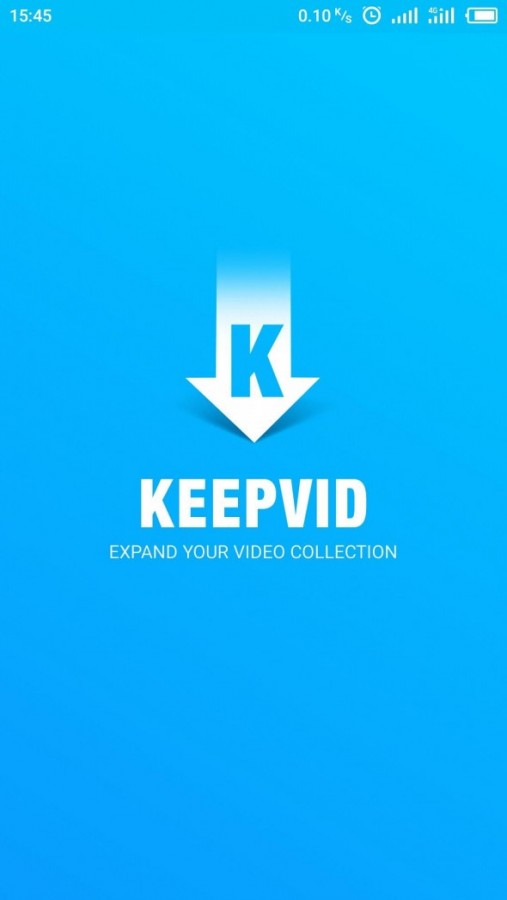 keepvid download apk