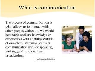 effective communication ppt free download