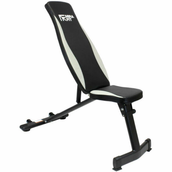 mirafit weights bench