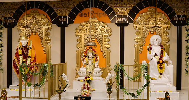 sai baba temple san jose ca