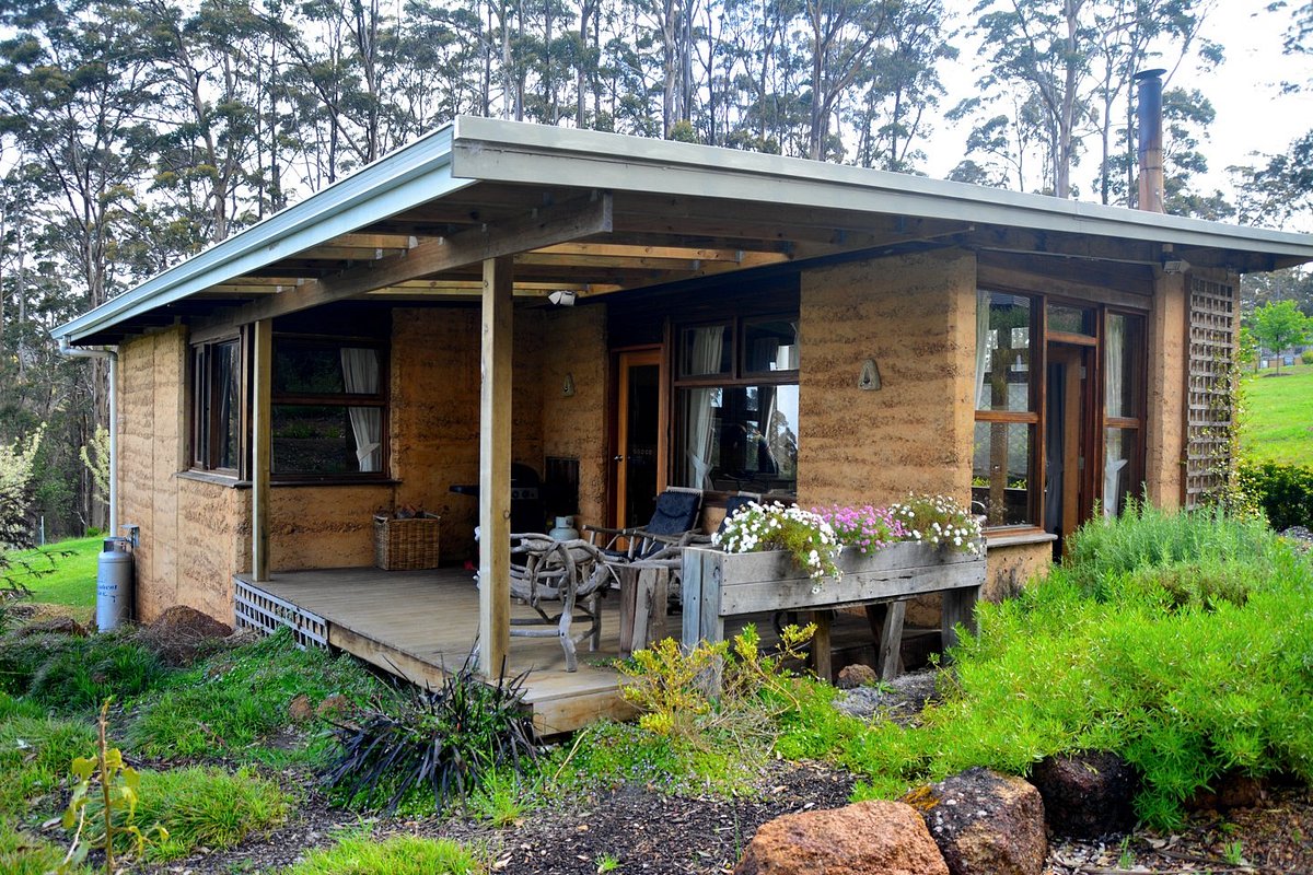 the floating forest retreat