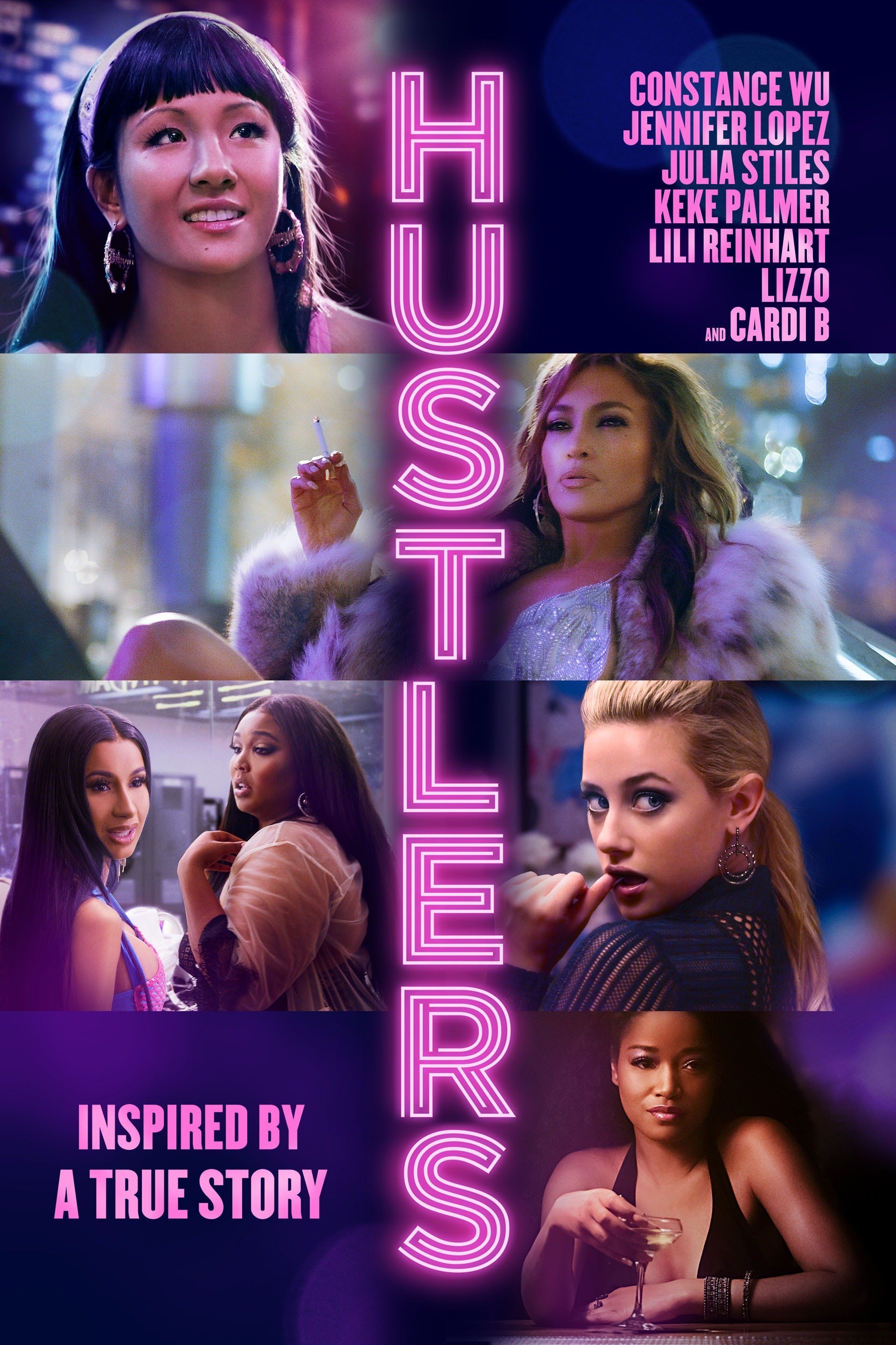 hustlers movie 2019 watch online free