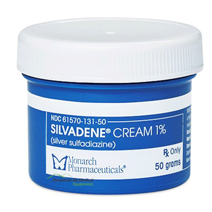 silvadene cream