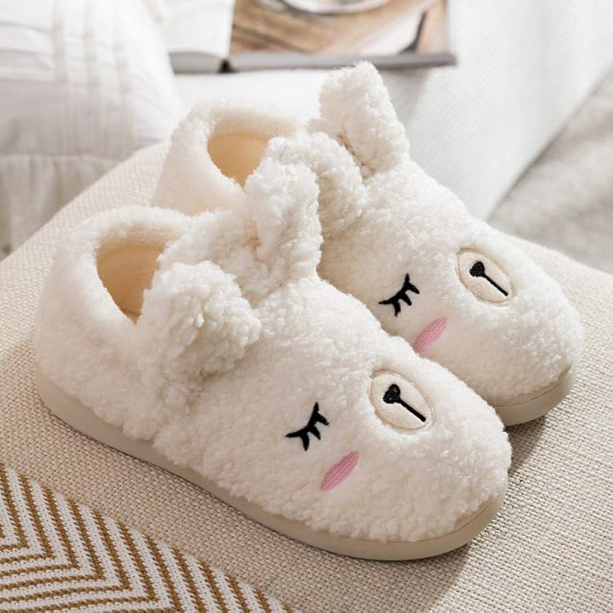 pantuflas de pareja