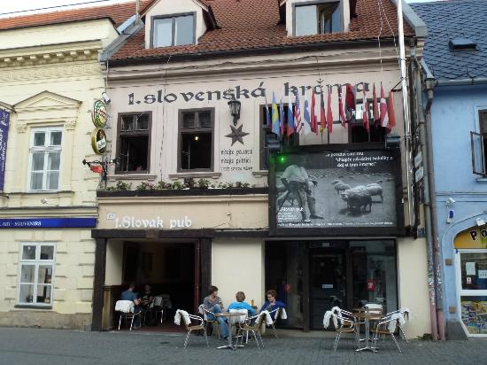 slovak pub