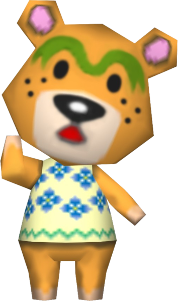 animal crossing new leaf nate