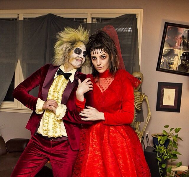 beetlejuice halloween costumes