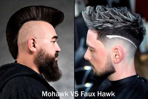 death hawk vs mohawk