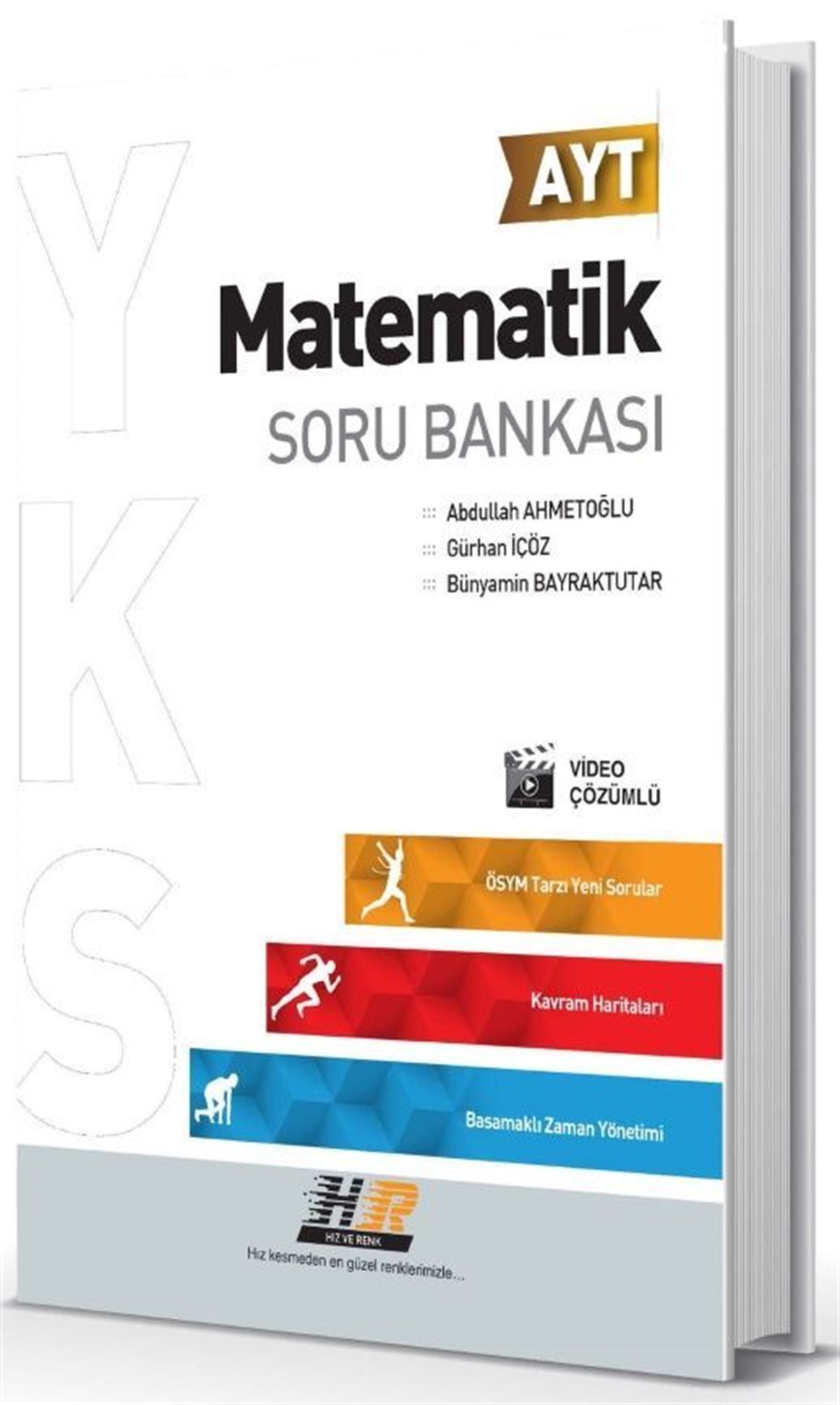 hız ve renk ayt matematik soru bankası pdf