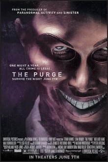 the purge film age rating