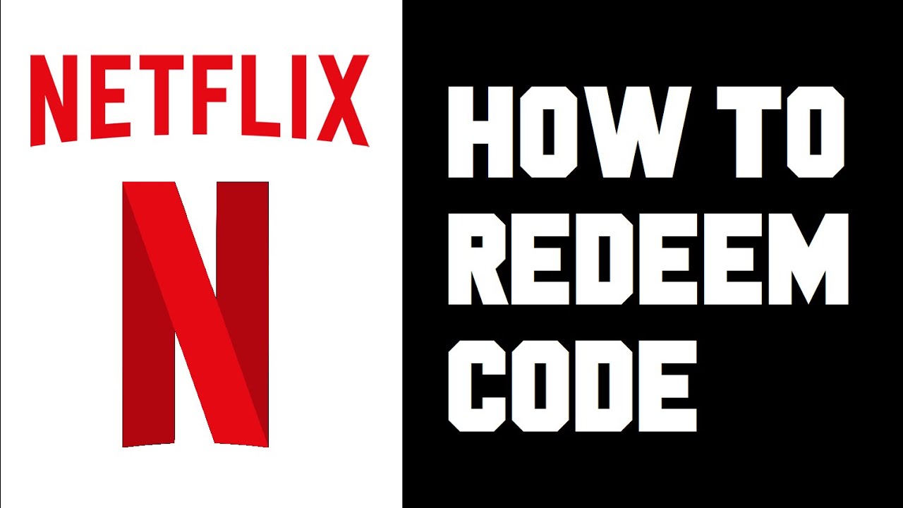 netflix com redeem