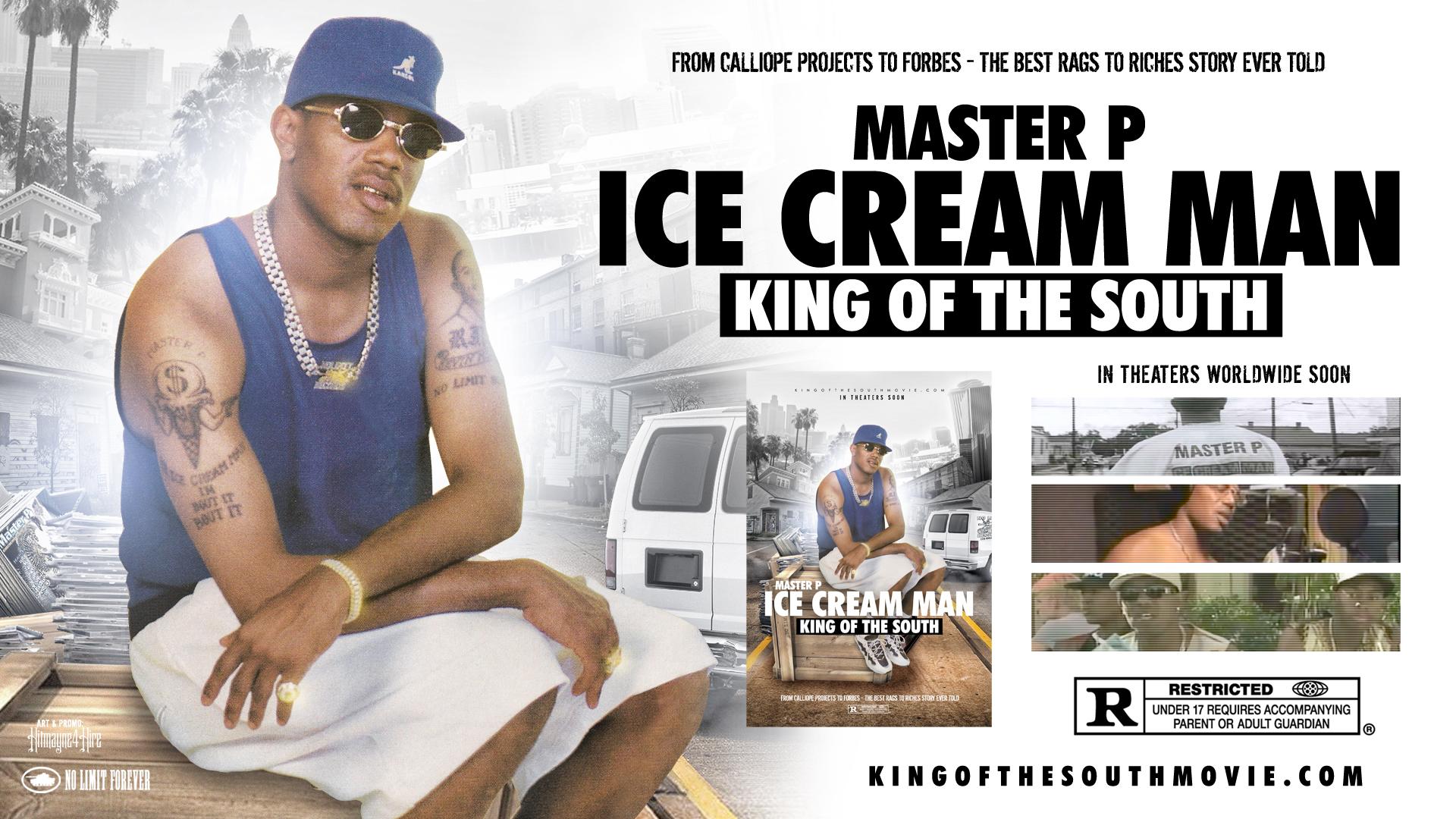 master p ice cream man lyrics